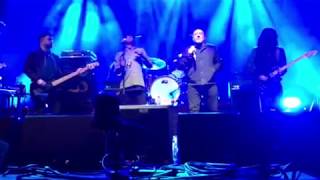 Black grape. Nine lives.