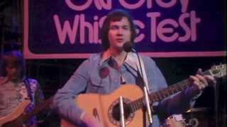 DAVID GATES (1975) - The Old Grey Whistle Test (&quot;(I Use The) Soap&quot;)