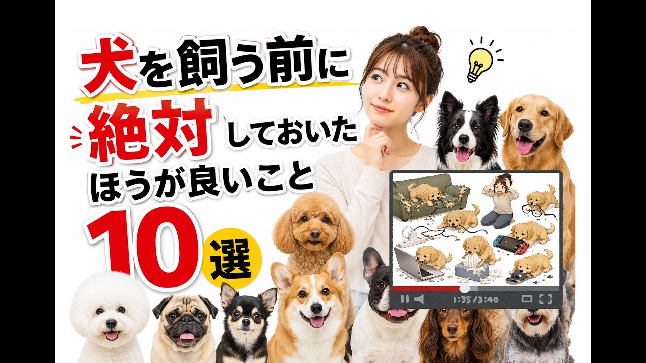 YouTubeサムネイル