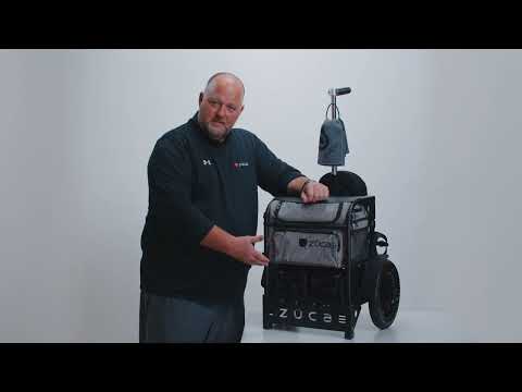 ZÜCA Transit Cart – Built to Go the Distance