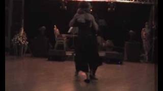 Hugo Mastrolorenzo y Agnese Vanaga 2/3 (21.08.2009)