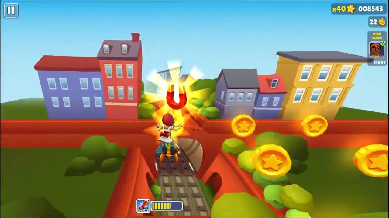 Subway Surfers Gameplay Compilation / 5 Hour 19 Minutes Subway Surf 2026 Play On PC Subway Surfer HD