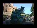 Mulan Parade Disneyland 1998 Also 1998 Toontown