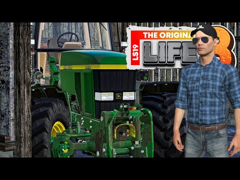 LS19 Life 3 #048 - Ist er ALT oder will er uns BESCHEISEN - M4cM4nus Farming Simulator