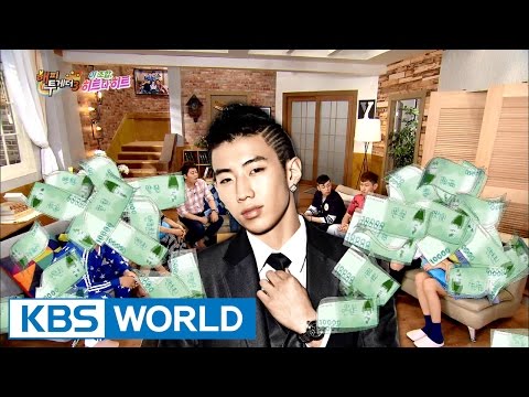 Jay Park, paid for Loco's penalty fee? [Happy Together/2016.09.01]