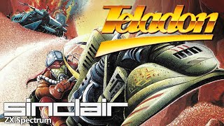 Teladon - Quick Look - ZX Spectrum