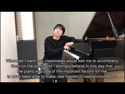 Mao Fujita : Piano and I / 藤田真央：ピアノと私