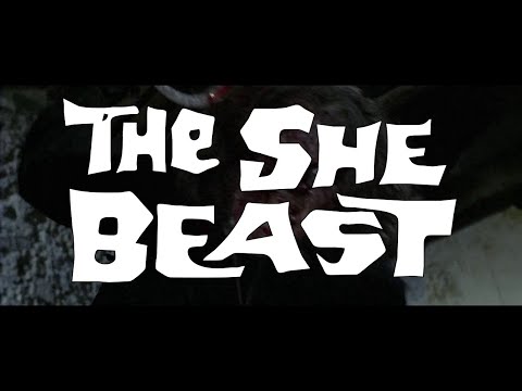 afbeelding The She Beast — Killer B Cinema Trailer