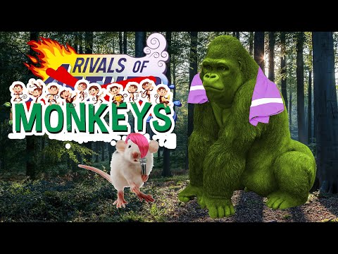 Steam Community :: Video :: rivals of silly monkeys