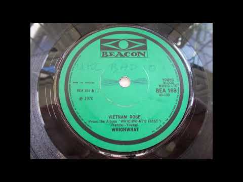 Whichwhat – Vietnam Rose     _  UK Prog Rock