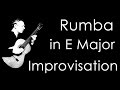 Rumba in E Major Improvisation 