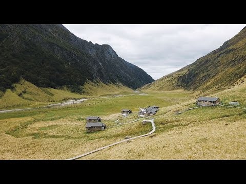Discover Minaret Station in Wanaka, New Zealand