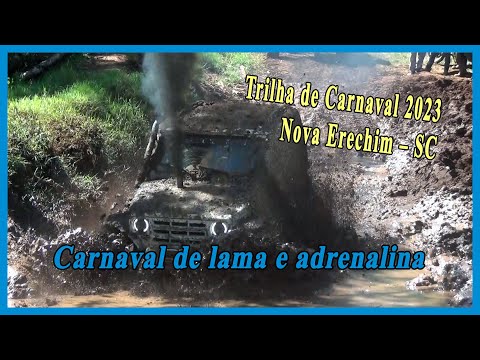 SportMachine Trilha de Carnaval 2023 – Nova Erechim – SC