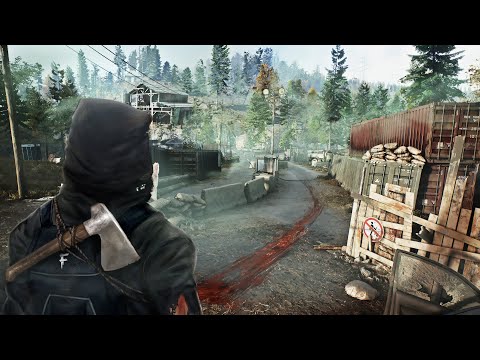 This Place Is More Dangerous Than Ever! - Mist Survival - Part 1 (2022)