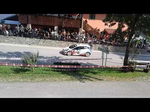 53 Rally Del Friuli Venezia Giulia 2017