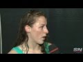 Sarah Kaufman UFC 166 Post Fight Interview