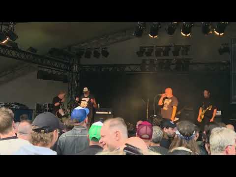 Uncurbed - Full set, live at Krylbomangel 2025, Krylbo 2025-06-28