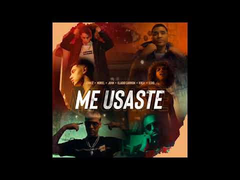 Jon Z/Khea/Noriel/Ecko/Eladio Carrion/Juhn - Me Usaste