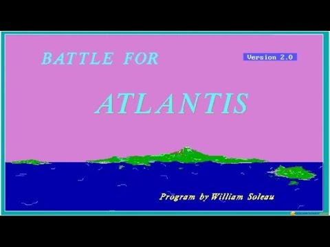 battle of atlantis pc