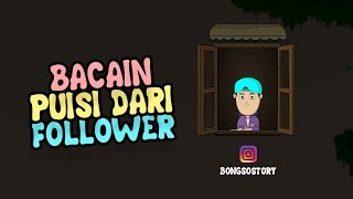 Download lagu Kartun Romantis Baca Kiriman Puisi | Bongso Story | Animasi Indonesia Timur mp3