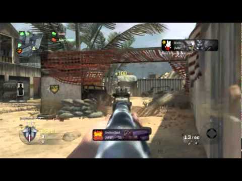 Welkott - Black Ops Game Clip