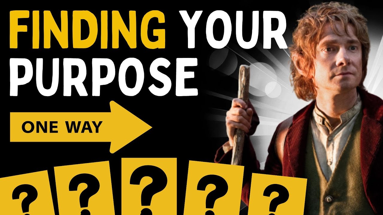 Finding Your Purpose: 5 books to help you live with Meaning and Direction in Life 🔥 📚