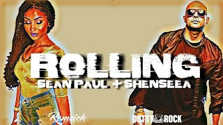 Sean Paul Feat. Shenseea - Rollin&#39; (Official Audio)