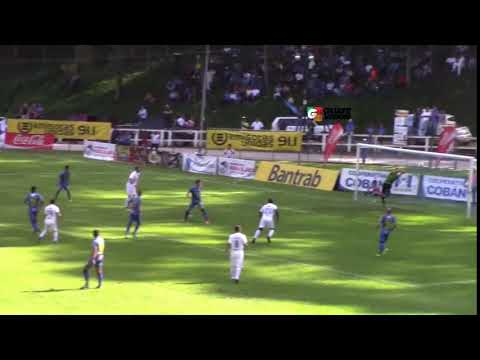 Video Gol: Álvaro García 5' - Cobán Imperial 3-2 Comunicaciones, Apertura 2017 Jornada 09