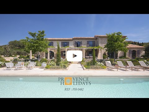 Provence Holidays – Mas des Thyms – PH-0482
