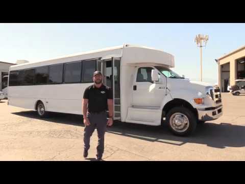 2015 Starcraft Allstar XL Shuttle Bus S75303