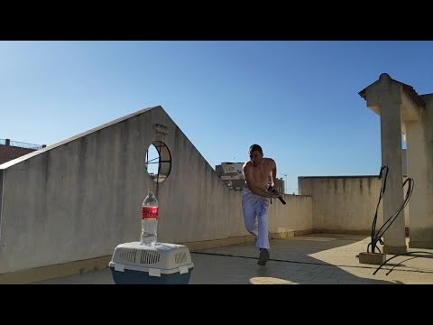 Run and Cut Hitten Mitsurugi-Ryu Techniques // Rurouni Kenshin ⛩️🍶🐉