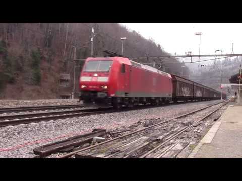 Red Bull Zug in Effingen