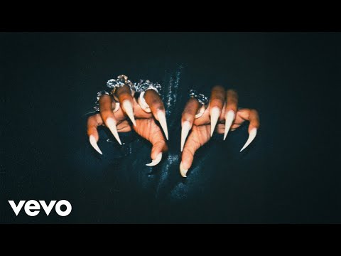 Ebony - RAGE (Lyrics Video)