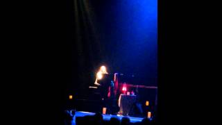 Melissa Etheridge, Meet Me In The Dark - Ghent, Belgium - 25 April 2015