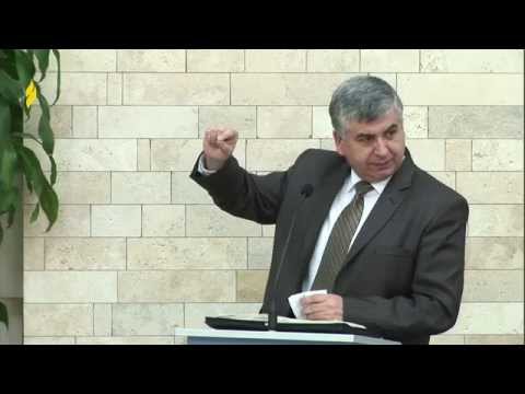 Predica Relu Moldovan - Eliminare lui Dumnezeu din viata personala,  Osea 12:1-14