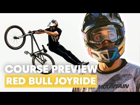 The Best Slopestyle Course Yet? | Carson Storch rides Red Bull Joyride in Whistler