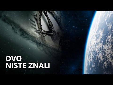 Kako je NASTALA Zemlja i Sve Na Njoj?