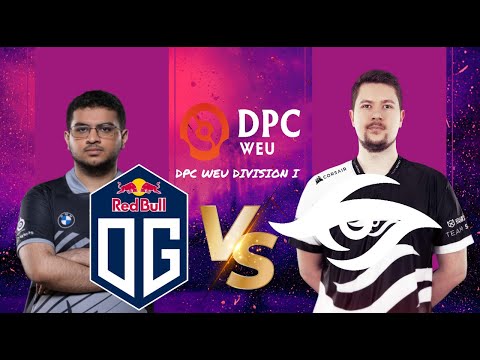 OG VS SECRET | DPC WEU DIVISION 1