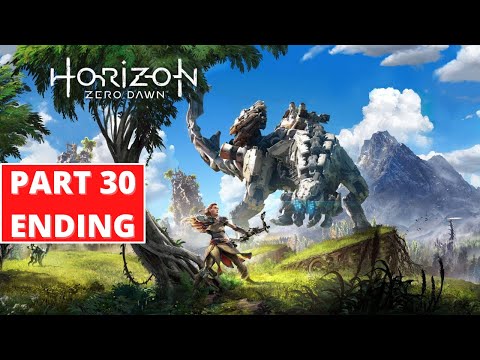 Horizon Zero Dawn - Gameplay Walkthrough - Part 30 - 1440p 60FPS PC ULTRA - No Commentary