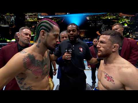 Merab Dvalishvili vs Sean O'Malley | FULL FIGHT