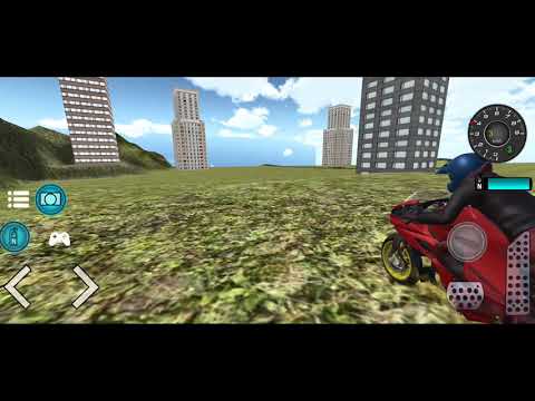 Furious Driving Simulator Video