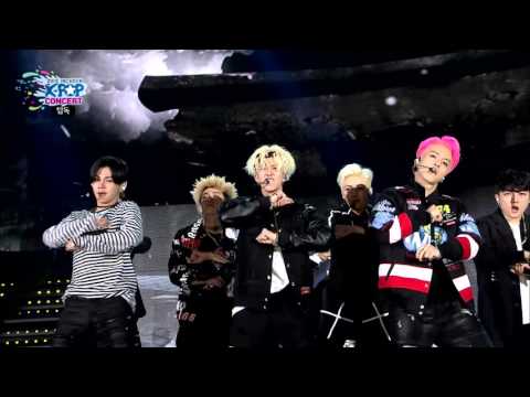 (2015 K-POP in Incheon ) TOPP DOFF - THE BEAT (탑독 - THE BEAT)