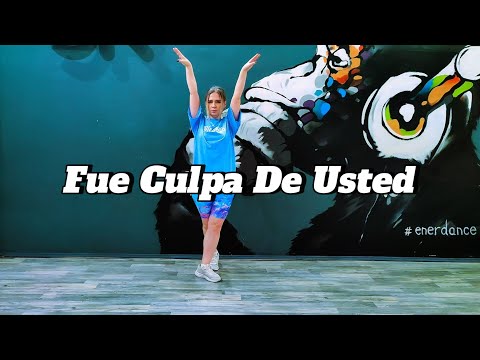 Fue Culpa De Usted - Moa Rivera & Lenier | Zumba | Dance Fitness | Salsa