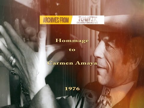 The Spain of Manitas de Plata, Song and Dance - RARE - MUST SEE