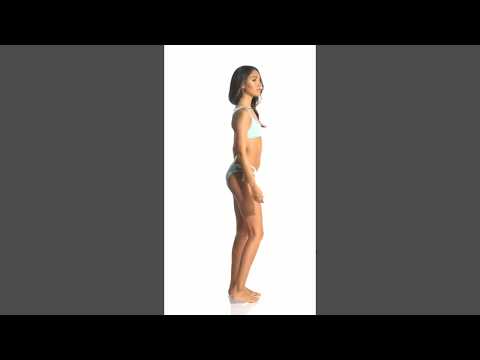 L-Space Ridin' High Ribbed Daisy Bikini Top | SwimOutlet.com