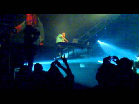 Fatboy Slim Sydney Enmore Theatre 2012