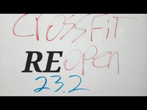 Crossfit Open 23.2 A&B Recap