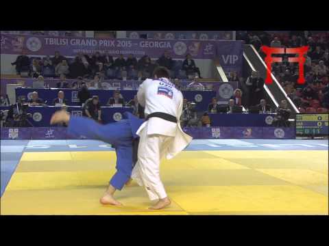 IPPON OF THE WEEK - Sherali Juraev