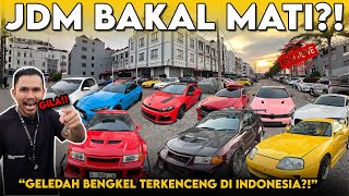 Download lagu JDM BAKAL MATI‼️ BENGKEL INI NGAKU PUNYA MOBIL TERKENCENG DI INDONESIA⁉️ mp3 Download lagu JDM BAKAL MATI‼️ BENGKEL INI NGAKU PUNYA MOBIL TERKENCENG DI INDONESIA⁉️ mp3