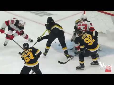 NHL New Jersey Devils vs. Boston Bruins Highlights Jan. 4, 2022